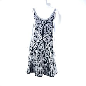 Diane von Furstenberg NWT ILSA Panther Lace Dress